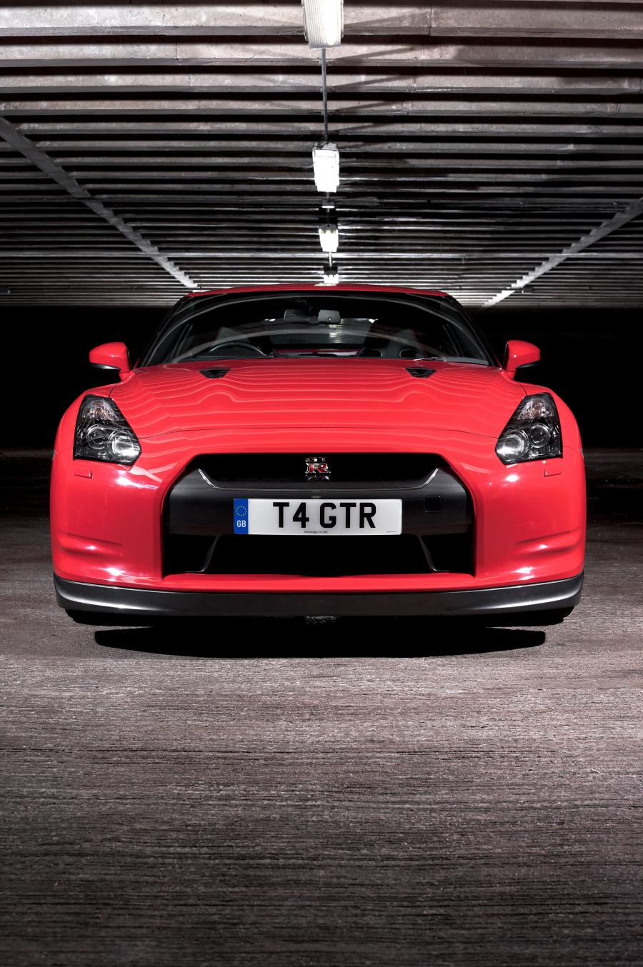  Nissan GT-R 2007 года  (фото 325 из 480)